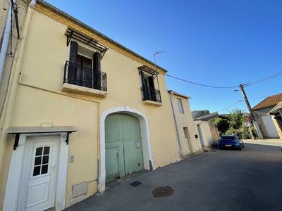 Maison - 84 m² - 4 pièces