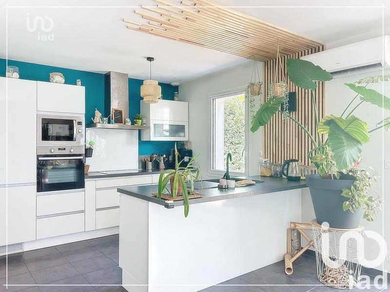 Maison - 96 m² - 4 pièces