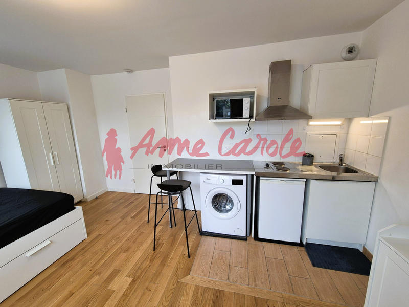 Appartement - 26 m² - 1 pièce