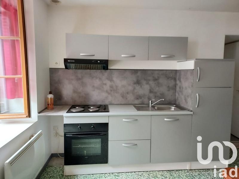 Maison de village - 46 m² - 2 pièces