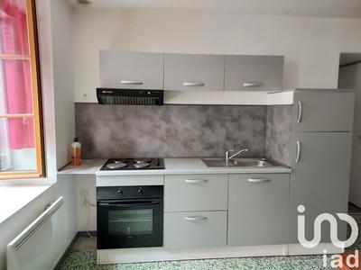 Maison de village - 46 m² - 2 pièces