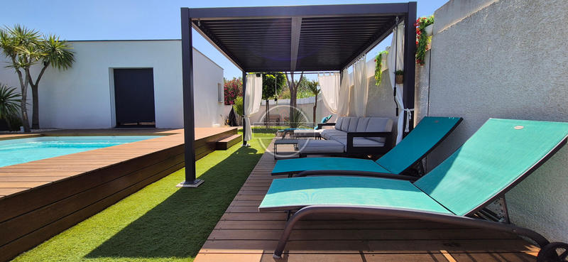 Villa - 177 m² - 4 pièces