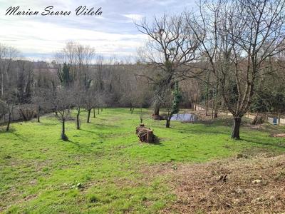 Terrain constructible - 2 976 m²