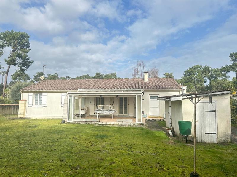 Maison - 129 m² - 4 pièces