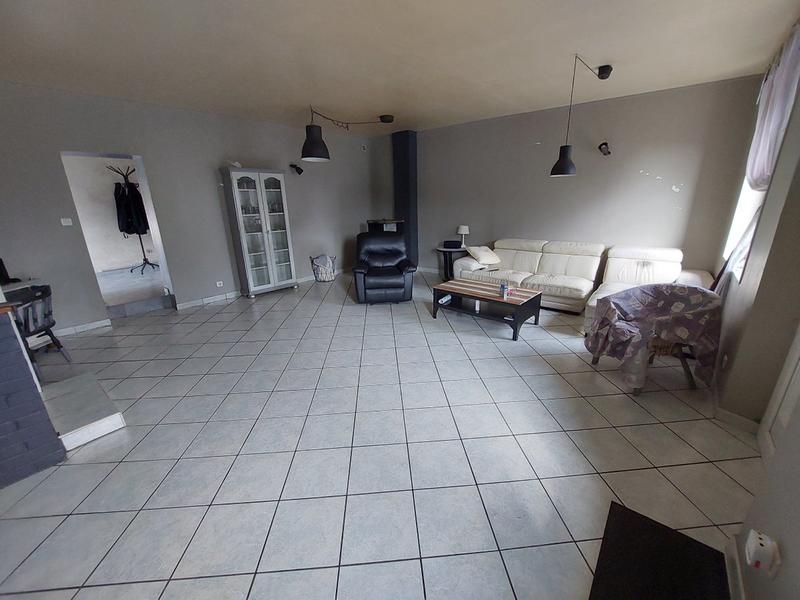 Maison - 103 m² - 5 pièces