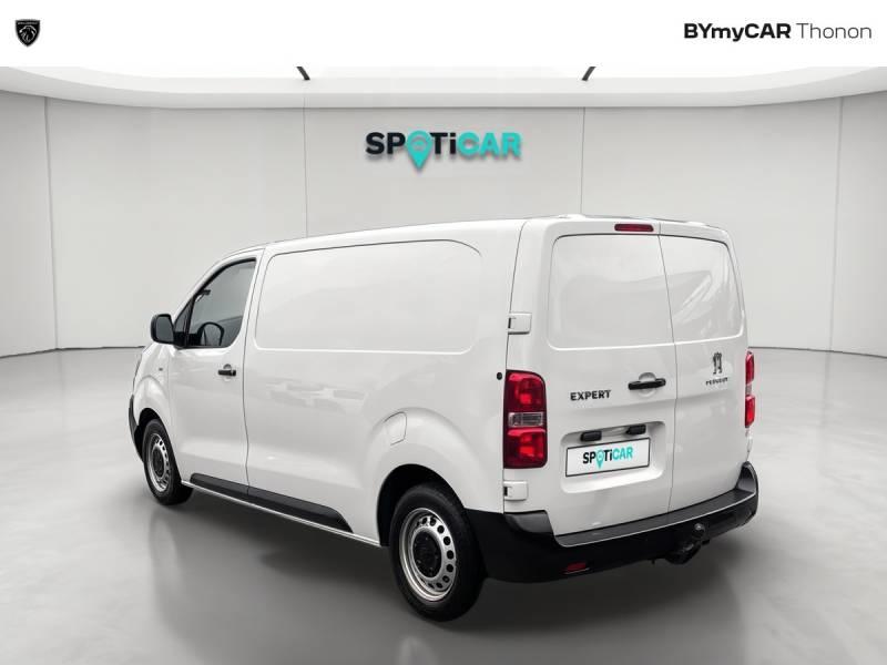 Peugeot Expert Fgn Tole Standard Bluehdi 180 s&amp;S Eat8 Premium