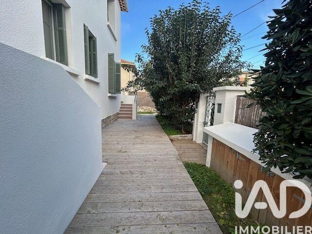 Appartement - 90 m² - 5 pièces