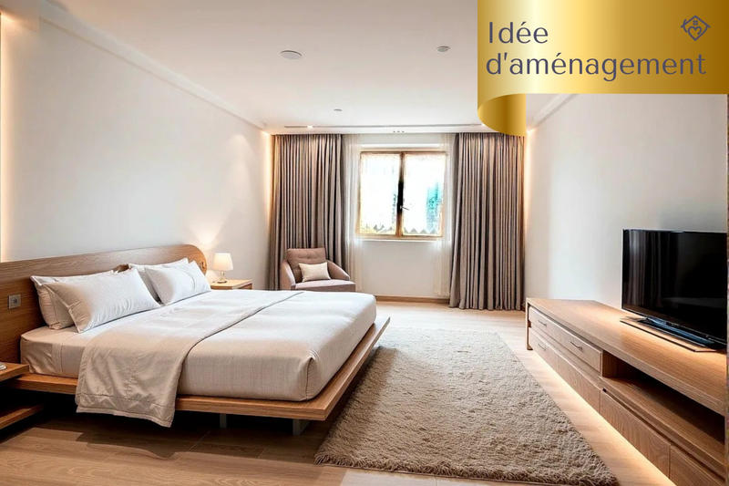 Appartement - 98 m² - 4 pièces