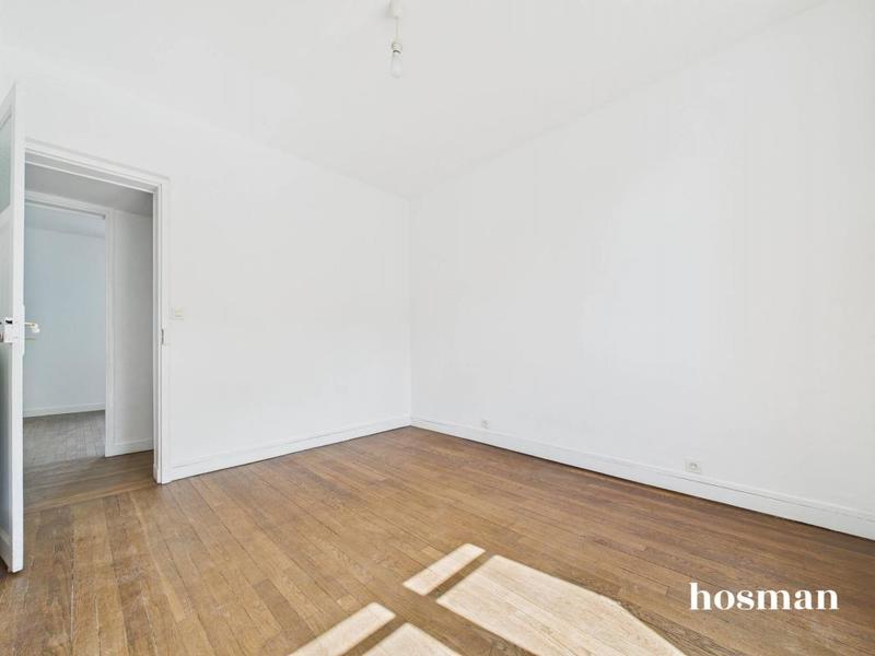 Appartement - 83 m² - 5 pièces