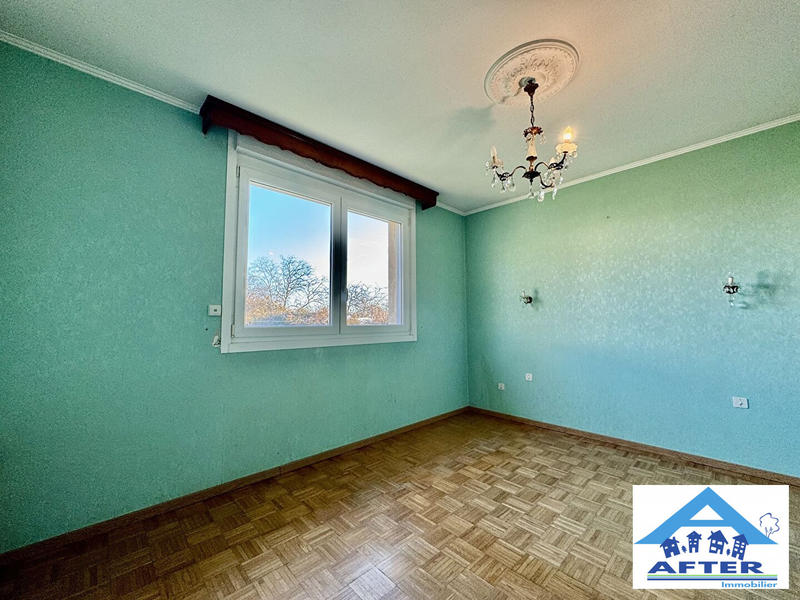 Maison - 142 m² - 6 pièces