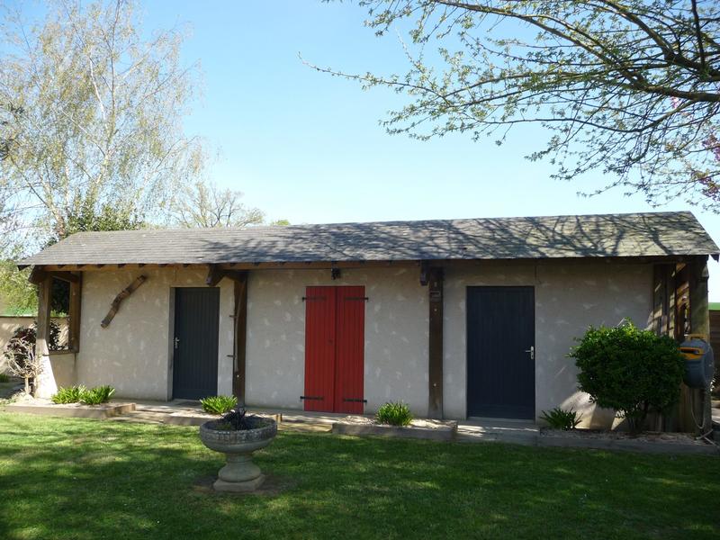 Maison - 155 m² - 7 pièces