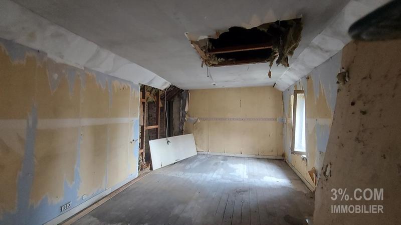 Maison - 73 m² - 3 pièces