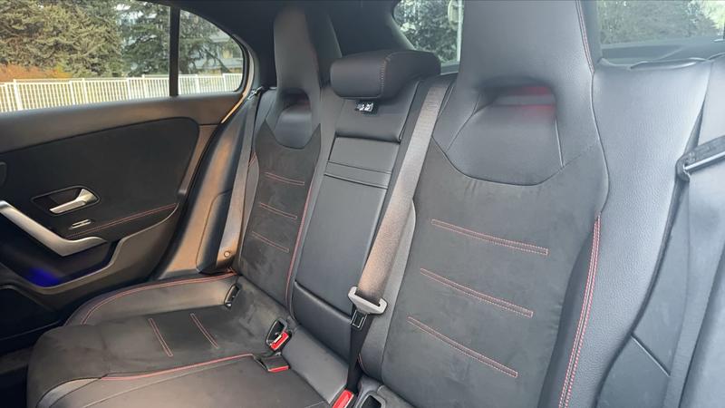 Mercedes Classe a 200 163 7g-Dct Amg Line - Entretien constructeur Toit ouvrant