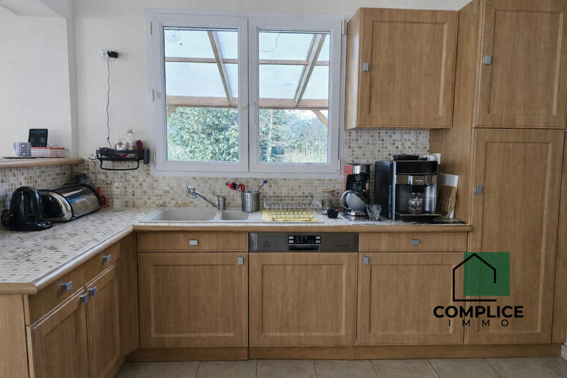 Maison ancienne - 100 m² - 4 pièces