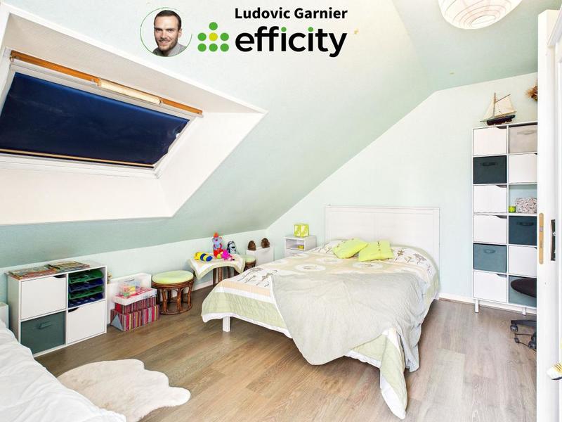 Pavillon - 108 m² - 4 pièces