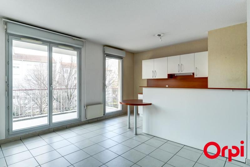 Appartement - 65 m² - 3 pièces