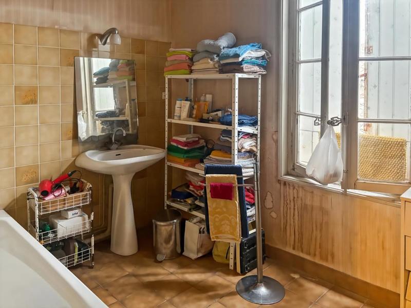 Maison - 80 m² - 6 pièces