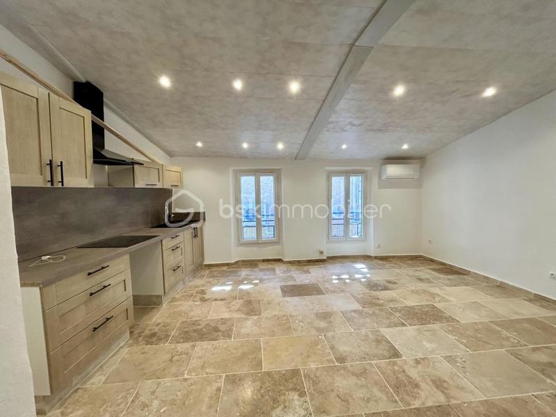 Maison de village - 69 m² - 3 pièces