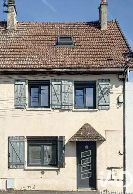 Maison - 75 m² - 4 pièces