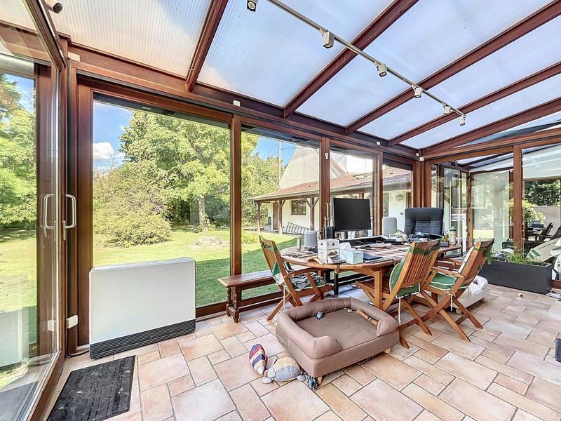 Maison - 183 m² - 6 pièces