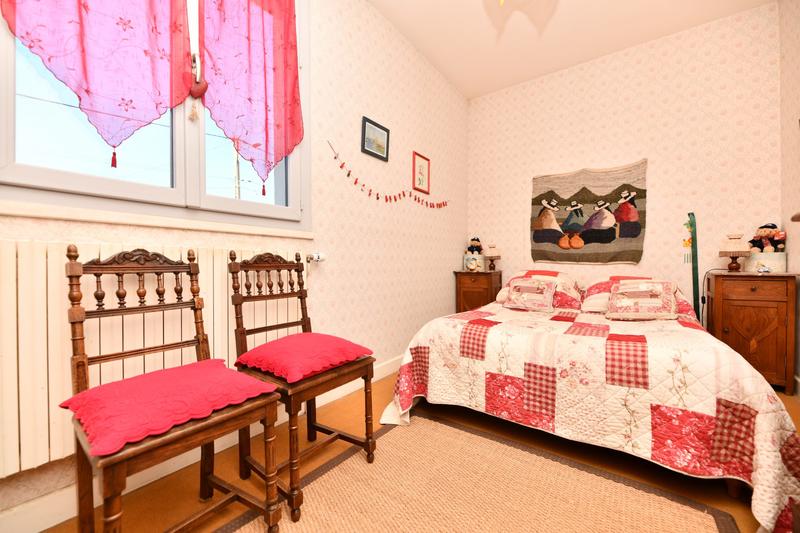 Maison - 102 m² - 5 pièces