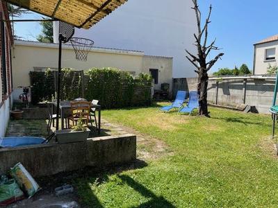 Maison - 114 m² - 4 pièces