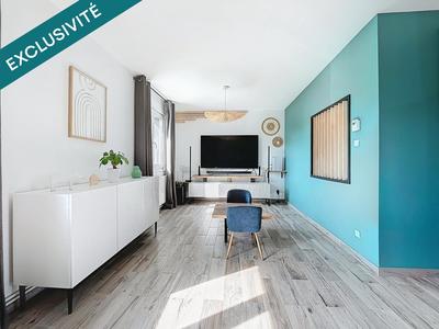 Maison - 105 m² - 5 pièces