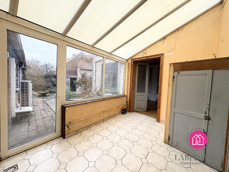 Maison - 171 m² - 8 pièces