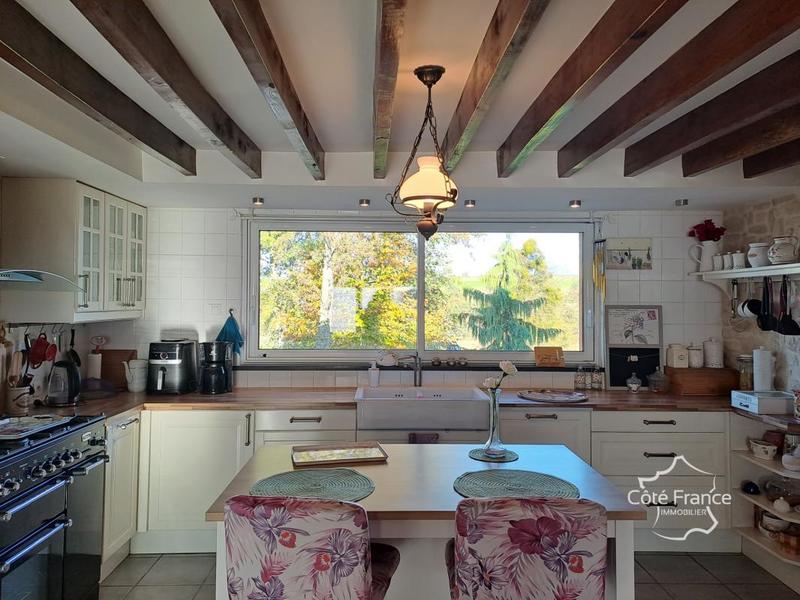 Maison de campagne - 186 m² - 7 pièces