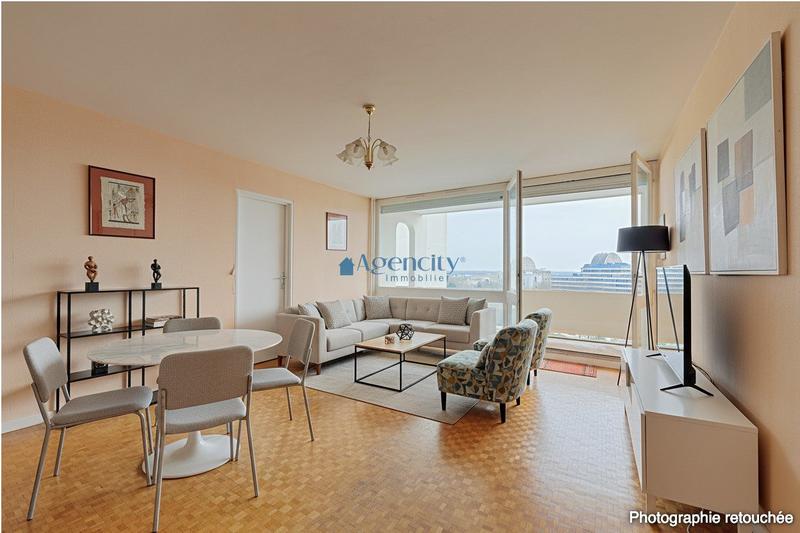 Appartement - 51 m² - 2 pièces