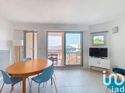 Studio - 27 m² - 1 pièce