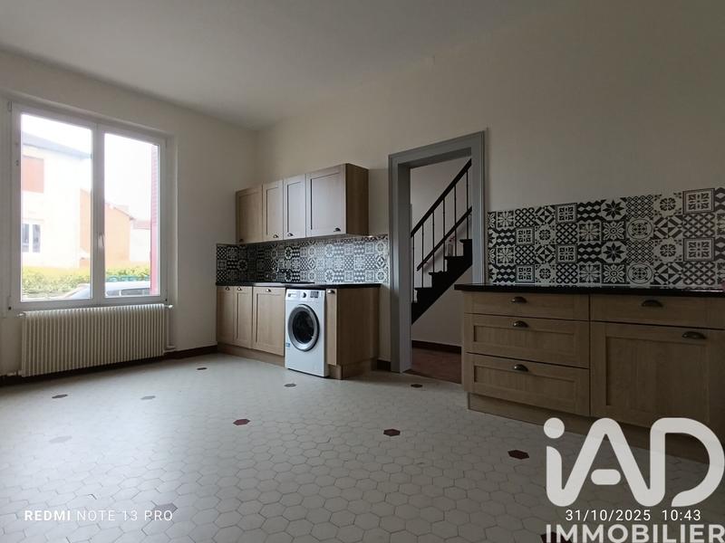 Maison de village - 224 m² - 11 pièces