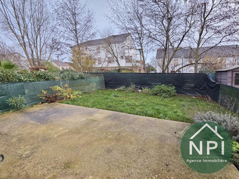 Maison - 90 m² - 6 pièces