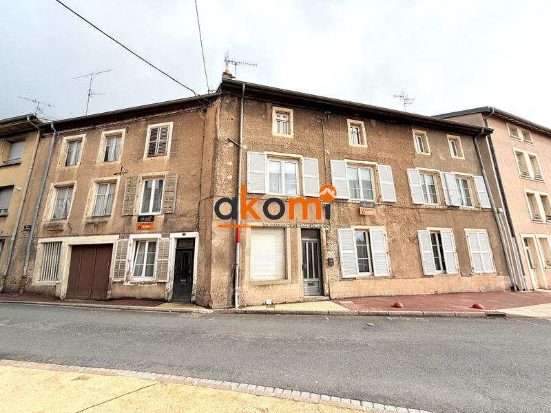 Immeuble - 347 m² - 8 pièces