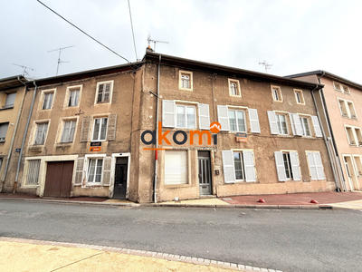 Immeuble - 347 m² - 8 pièces