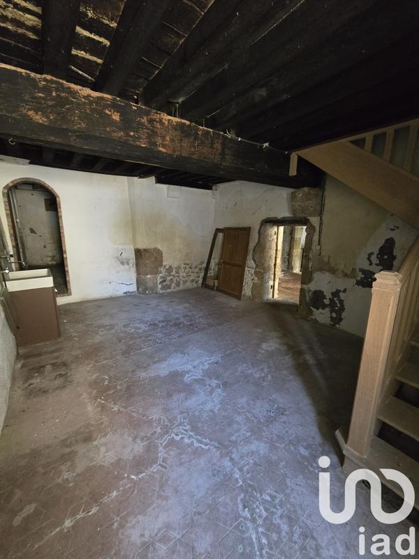 Maison de village - 170 m² - 9 pièces