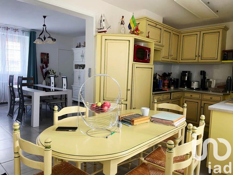 Maison de ville - 155 m² - 7 pièces