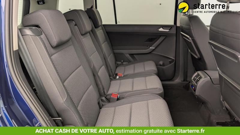 Volkswagen Touran 1.5 Tsi Evo 150 Dsg7 7pl Vw Edition