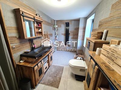 Maison - 160 m² - 6 pièces