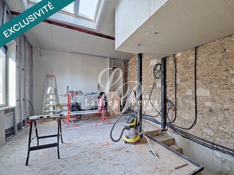 Maison - 117 m² - 3 pièces