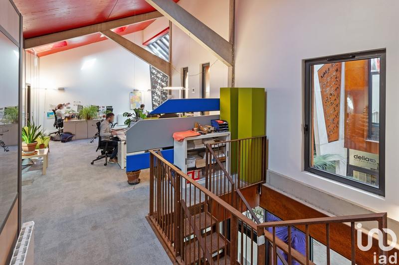 Bureau - 275 m²