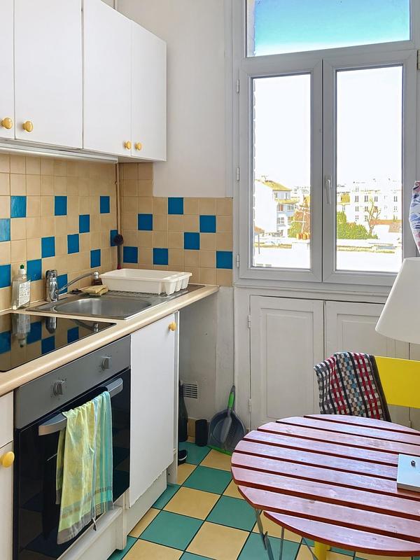 Appartement - 71 m² - 4 pièces