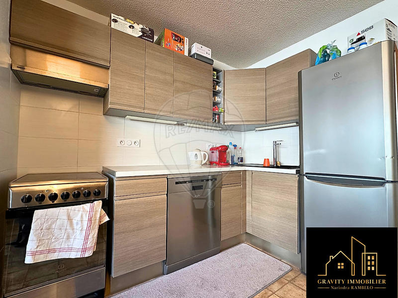 Appartement - 73 m² - 3 pièces