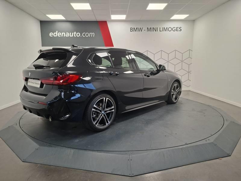 Bmw Série 1 118d 150 ch Bva8 m Sport