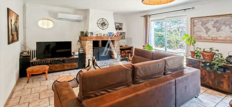 Maison - 135 m² - 7 pièces