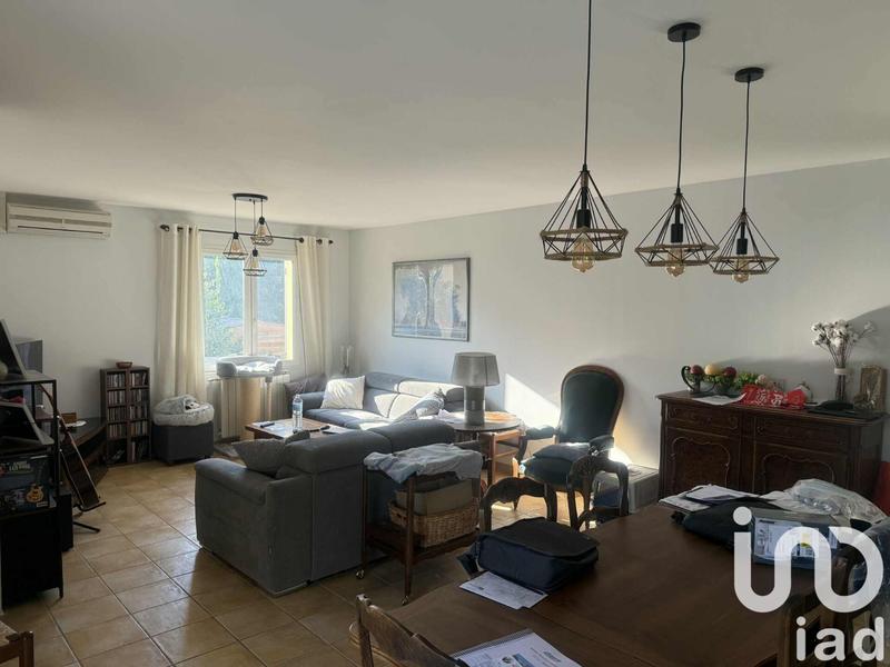 Maison - 105 m² - 4 pièces