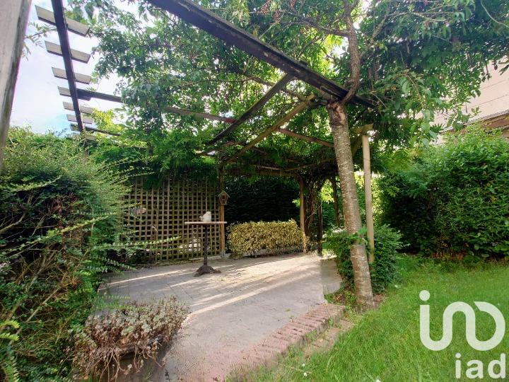 Maison - 122 m² - 6 pièces