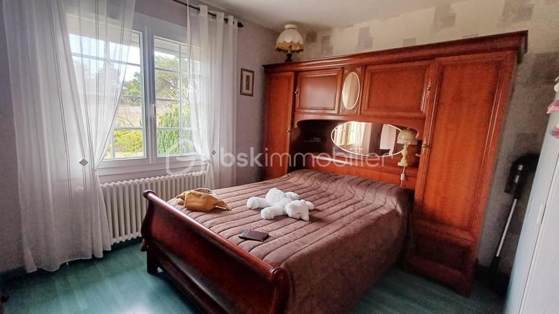 Maison - 105 m² - 4 pièces