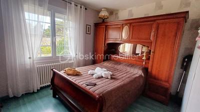 Maison - 105 m² - 4 pièces