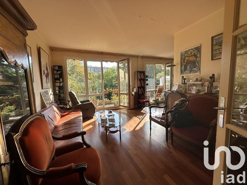 Appartement - 87 m² - 4 pièces